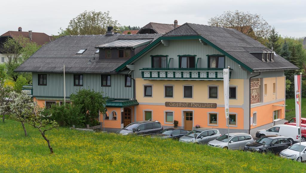 Gasthof Neuwirt オイゲンドルフ 部屋 写真