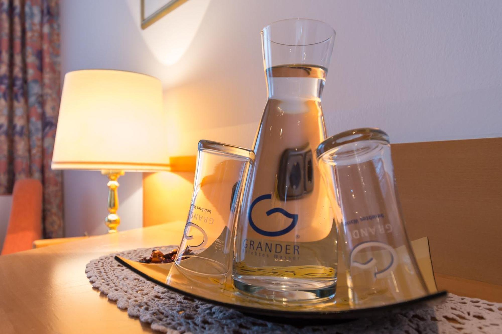 Gasthof Neuwirt オイゲンドルフ 部屋 写真